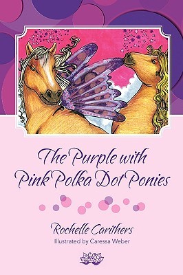 【预售】The Purple with Pink Polka Dot Ponies