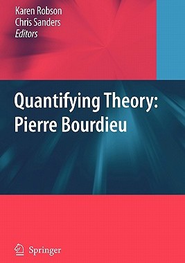 【预售】Quantifying Theory: Pierre Bourdieu