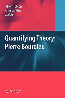 【预售】Quantifying Theory: Pierre Bourdieu