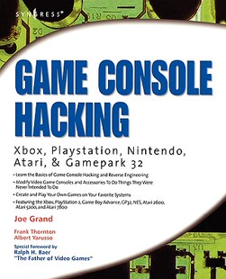 Console Hacking Voiding 预售 Your While Game Fun Having