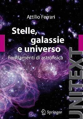 【预售】Stelle, Galassie E Universo: Fondamenti Di