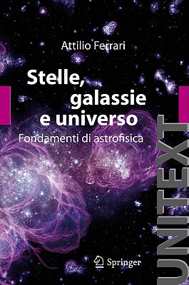 【预售】Stelle, Galassie E Universo: Fondamenti Di