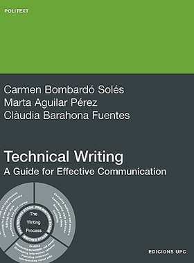 【预售】Technical Writing. a Guide for Effective Communica