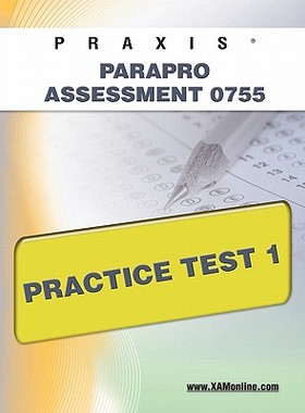 【预售】Praxis Parapro Assessment 0755 Practice Test 1