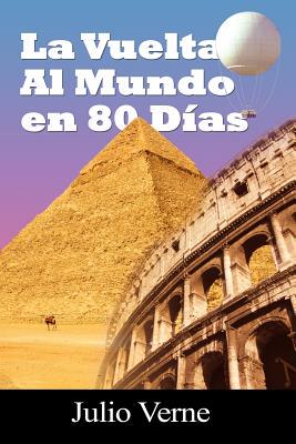 【预售】La Vuelta Al Mundo En 80 Dias