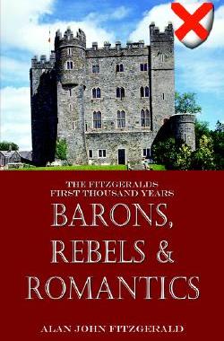 【预售】Barons, Rebels & Romantics: The Fitzgeralds First