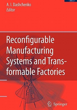 【预售】Reconfigurable Manufacturing Systems and