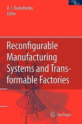 【预售】Reconfigurable Manufacturing Systems and