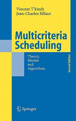 【预售】Multicriteria Scheduling: Theory, Models and