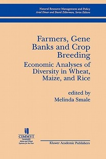Gene Banks and Breeding Farmers Crop Economic 预售