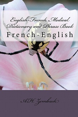 【预售】English-French Medical Dictionary and Phrase Book
