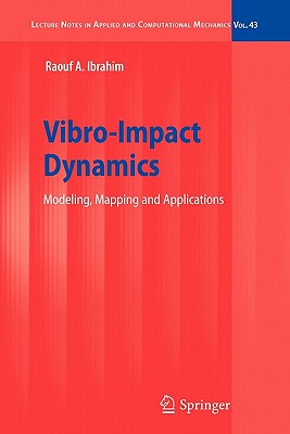 【预售】Vibro-Impact Dynamics: Modeling, Mapping and