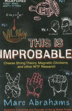 【预售】This Is Improbable: Cheese String Theory, Magnetic