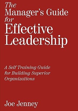 【预售】The Manager's Guide for Effective Leadership: A Self