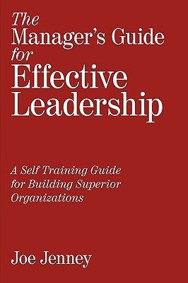 【预售】The Manager's Guide for Effective Leadership: A Self