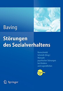 【预售】Storungen Des Sozialverhaltens