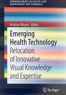 【预售】Emerging Health Technology: Relocation of Innovative