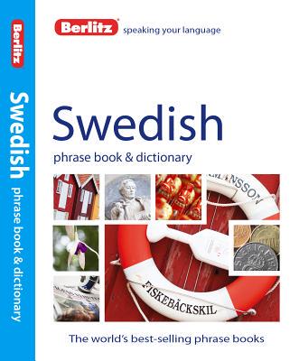 【预售】Berlitz Swedish Phrase Book and Dictionary