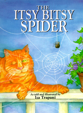 【预售】The Itsy Bitsy Spider 廖彩杏书单推荐