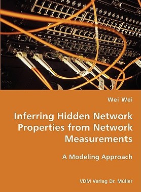 【预售】Inferring Hidden Network Properties from Network