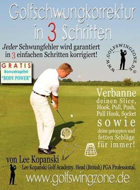 【预售】Golfschwungkorrektur in 3 Schritten: Jeder