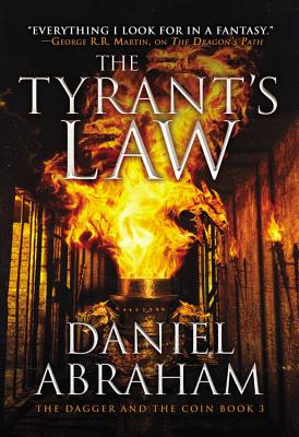 【预售】The Tyrant's Law