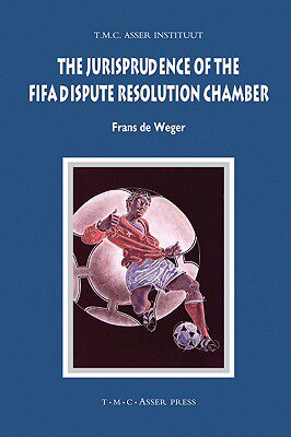 【预售】The Jurisprudence of the FIFA Dispute Resolution