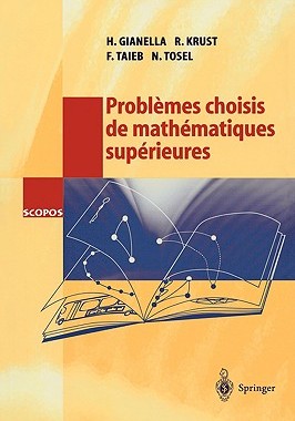 【预售】Problemes Choisis de Mathematiques Superieures