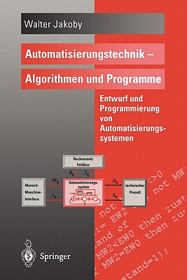 【预售】Automatisierungstechnik Algorithmen Und Programme: