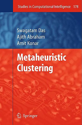 【预售】Metaheuristic Clustering