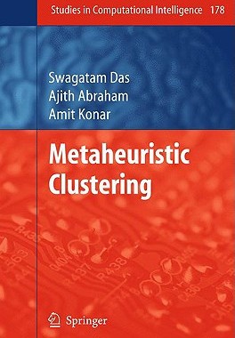 【预售】Metaheuristic Clustering