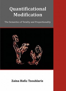 【预售】Quantificational Modification: The Semantics of