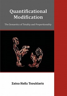 预售 Semantics Quantificational The Modification