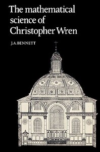 【预售】The Mathematical Science of Christopher Wren