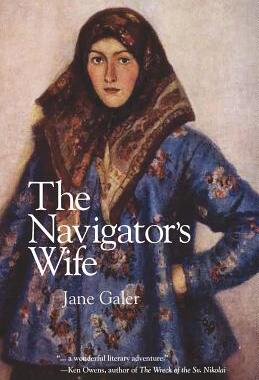 【预售】The Navigator's Wife