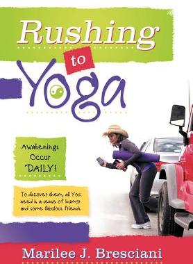 【预售】Rushing to Yoga