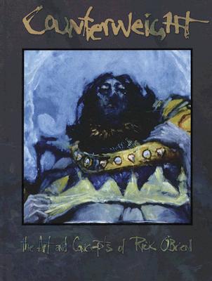 【预售】Counterweight: The Art and Concepts of Rick O'Brien