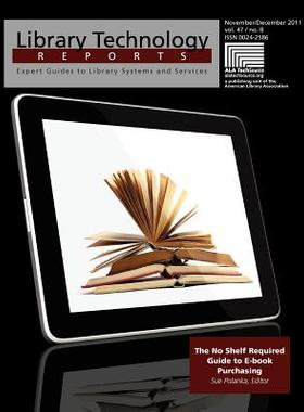 【预售】The No Shelf Required Guide to E-Book Purchasing