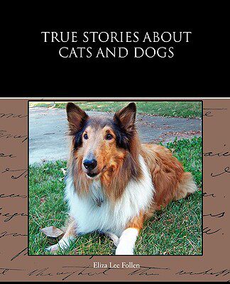 【预售】True Stories about Cats and Dogs