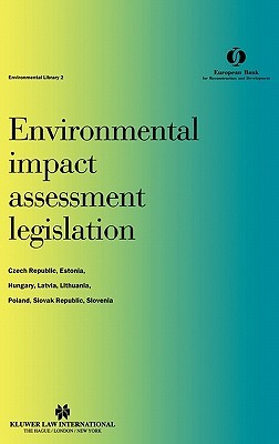 【预售】Environmental Impact Assessment Legislation