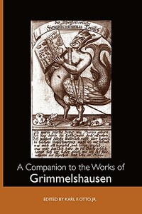 【预售】A Companion to the Works of Grimmelshausen