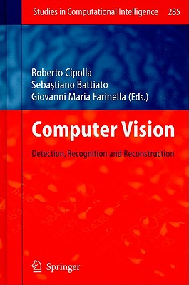 【预售】Computer Vision: Detection, Recognition and