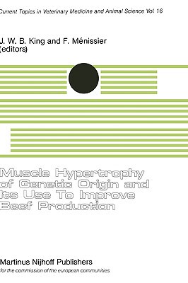 【预售】Muscle Hypertrophy of Genetic Origin and Its Use to