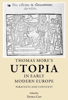 【预售】Thomas More's Utopia in Early Modern Europe: