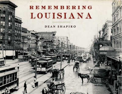 【预售】Remembering Louisiana
