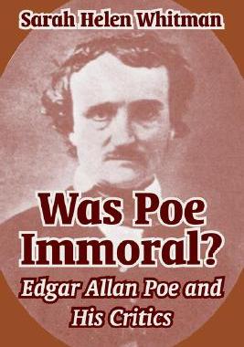 【预售】Was Poe Immoral?: Edgar Allan Poe and His Critics