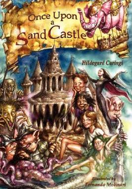 【预售】Once Upon a Sandcastle