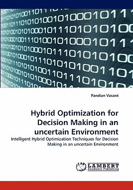 【预售】Hybrid Optimization for Decision Making in an