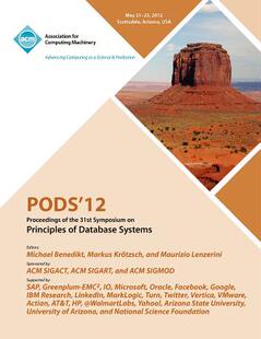 Symposium Proceedings 31st Pods 预售 the