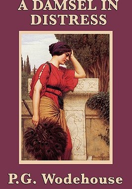 【预售】A Damsel in Distress